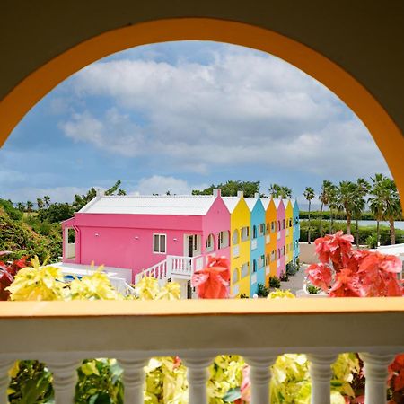 Merakii Seaview Escape Curacao Willemstad Exterior foto