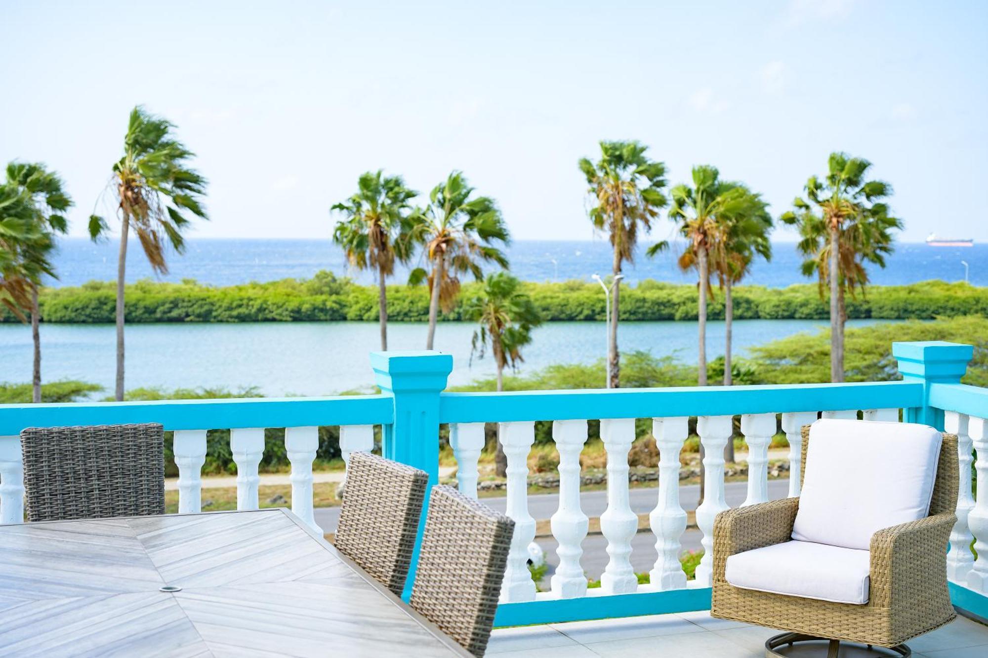 Merakii Seaview Escape Curacao Willemstad Exterior foto