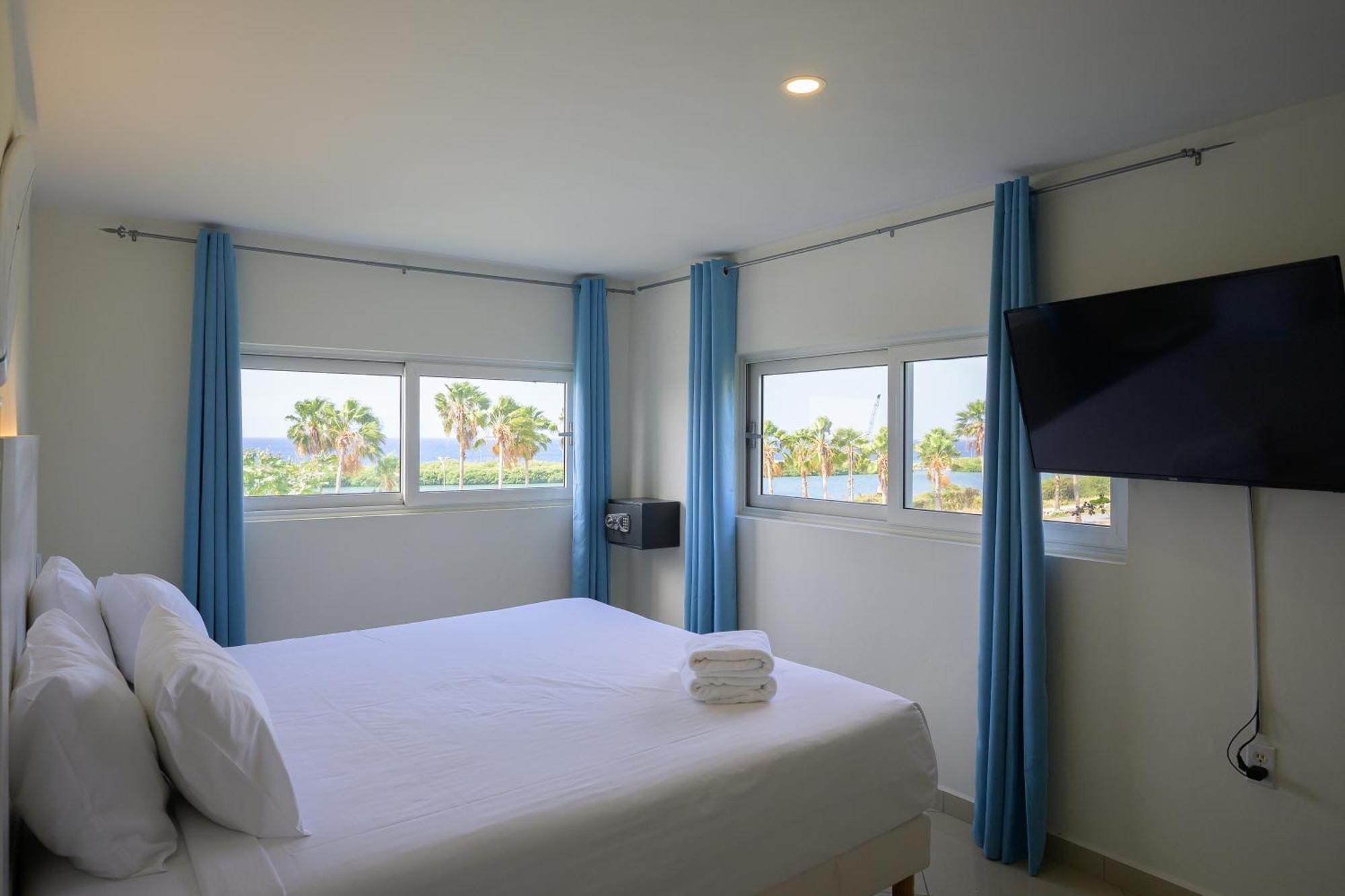 Merakii Seaview Escape Curacao Willemstad Exterior foto