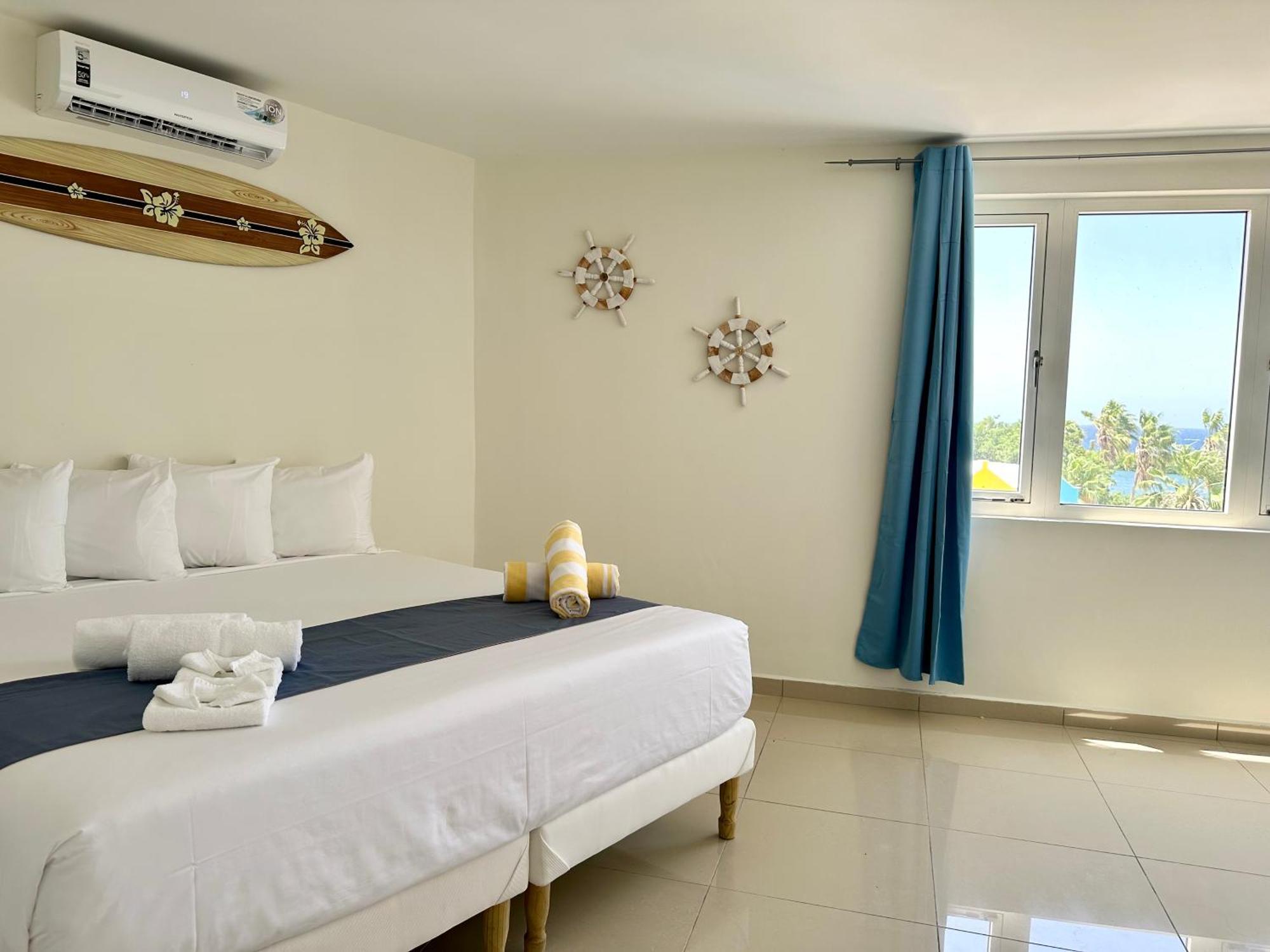 Merakii Seaview Escape Curacao Willemstad Exterior foto