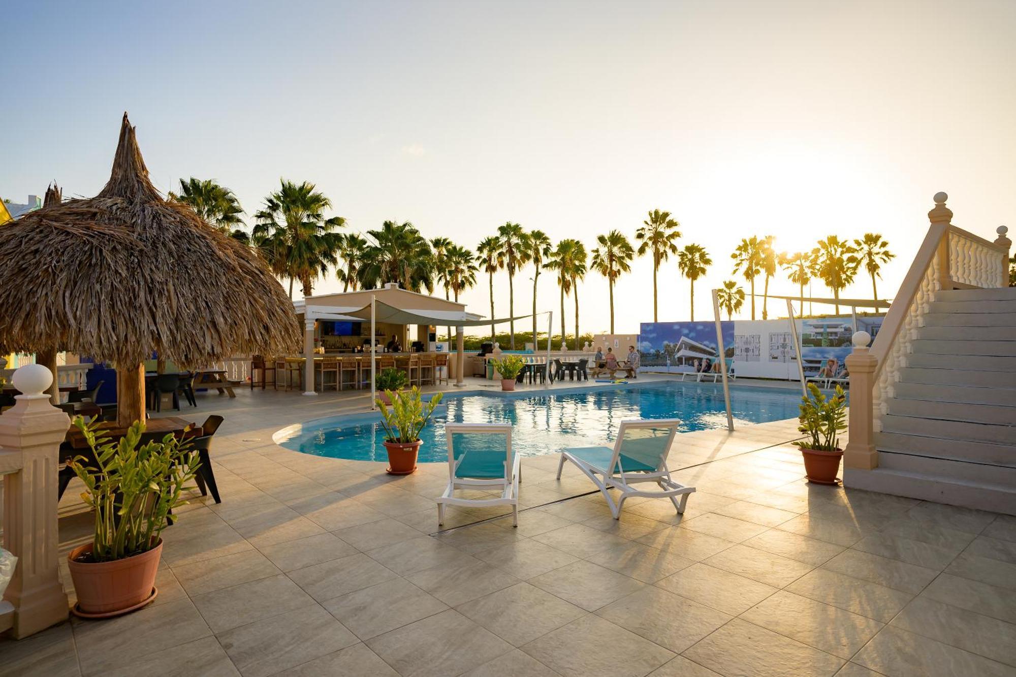 Merakii Seaview Escape Curacao Willemstad Exterior foto