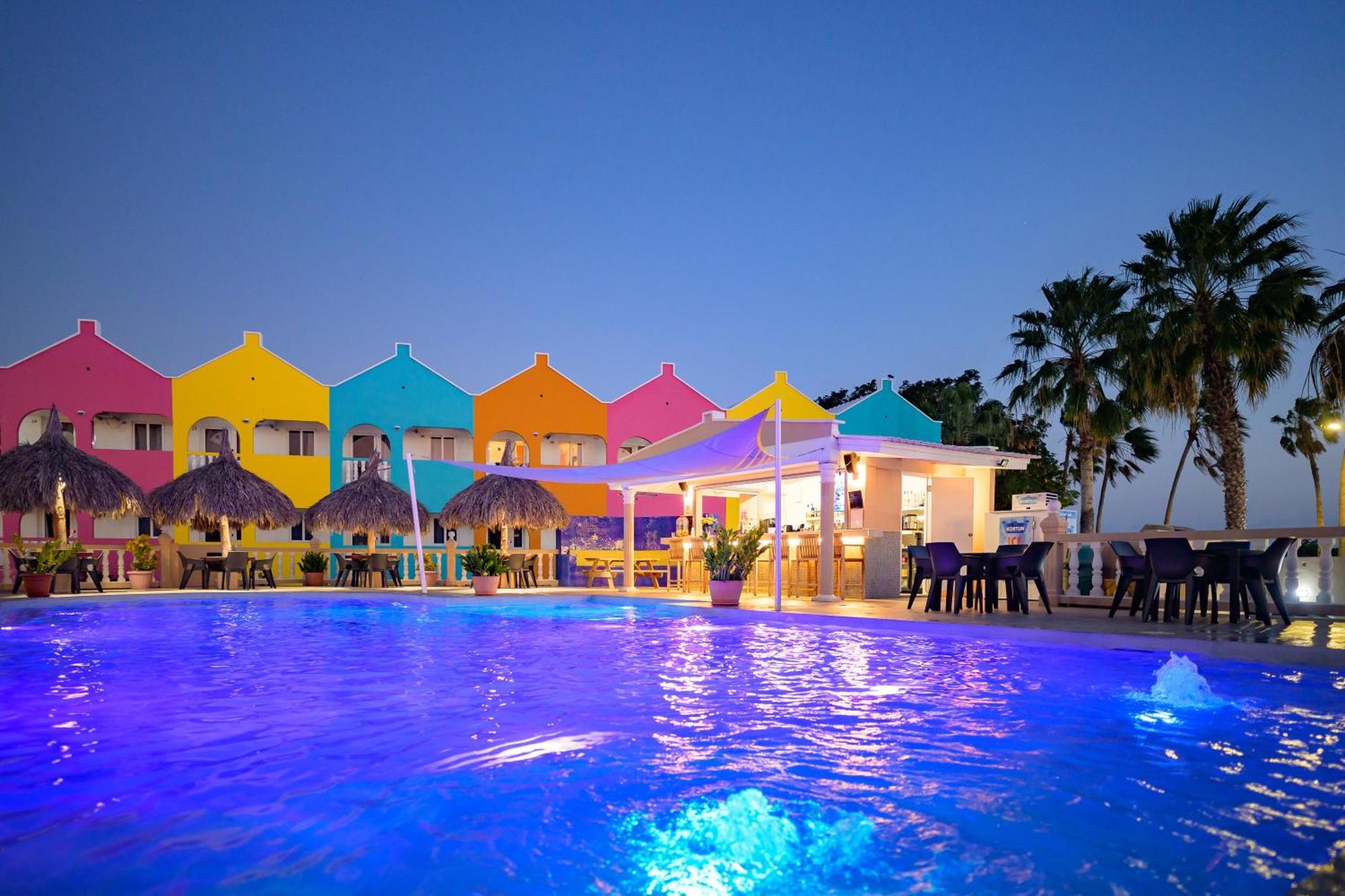 Merakii Seaview Escape Curacao Willemstad Exterior foto